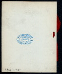 DINNER TO E.B.BOYD [held by] THE BOARD OF TRADE OF THE CITY OF CHICAGO [at] "AUDITORIUM HOTEL [CHICAGO, IL]" (HOTEL;)
