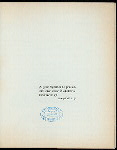 TWENTY-FIFTH ANNUAL BANQUET [held by] THE CHICAGO REAL ESTATE BOARD [at] "AUDITORIUM HOTEL [CHICAGO, IL]" (HOTEL;)
