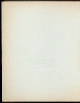 TWENTY-FIFTH ANNUAL BANQUET [held by] THE CHICAGO REAL ESTATE BOARD [at] "AUDITORIUM HOTEL [CHICAGO, IL]" (HOTEL;)