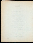 TWENTY-FIFTH ANNUAL BANQUET [held by] THE CHICAGO REAL ESTATE BOARD [at] "AUDITORIUM HOTEL [CHICAGO, IL]" (HOTEL;)