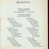 TWENTY-FIFTH ANNUAL BANQUET [held by] THE CHICAGO REAL ESTATE BOARD [at] "AUDITORIUM HOTEL [CHICAGO, IL]" (HOTEL;)