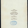 EIGHTH ANNUAL DINNER [held by] CORTLAND COUNTY SOCIETY OF NEW YORK [at] "HOTEL ASTOR, [NEW YORK]" (HOTEL;)
