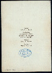 EIGHTH ANNUAL DINNER [held by] CORTLAND COUNTY SOCIETY OF NEW YORK [at] "HOTEL ASTOR, [NEW YORK]" (HOTEL;)