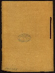 BANQUET [held by] TRAFFIC CLUB OF CHICAGO [at] "AUDITORIUM ANNEX, [CHICAGO, IL]" (HOTEL;)
