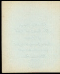 ELEVENTH MEETING [held by] THE INDUSTRIAL CLUB OF CHICAGO [at] "AUDITORIUM ANNEX [CHICAGO, IL]" (HOTEL;)