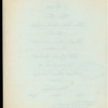 ELEVENTH MEETING [held by] THE INDUSTRIAL CLUB OF CHICAGO [at] "AUDITORIUM ANNEX [CHICAGO, IL]" (HOTEL;)