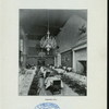 FORTY-THIRD ANNIVERSARY [held by] HARVARD CLUB OF NEW YORK CITY [at] HARVARD HALL (NEW YORK?) (OTHER (PRIVATE AREA);)