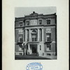 FORTY-THIRD ANNIVERSARY [held by] HARVARD CLUB OF NEW YORK CITY [at] HARVARD HALL (NEW YORK?) (OTHER (PRIVATE AREA);)