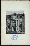 FORTY-THIRD ANNIVERSARY [held by] HARVARD CLUB OF NEW YORK CITY [at] HARVARD HALL (NEW YORK?) (OTHER (PRIVATE AREA);)