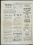 DINNER [held by] AMEN CORNER AXE [at] "FIFTH AVENUE HOTEL, [NEW YORK]" (HOTEL;)