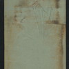 DINNER TO ABOVE [held by] FREINDS OF WILLIAM CLAUSS [at] "THE ST. NICHOLAS, CINCINNATI, OH" (HOTEL;)