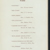 DINNER IN HONOR OF SUPREME COURT JUSTICE CHARLES GRANT GARRISON [held by] SOUTH JERSEY BAR [at] PHILADEPHIA BOURSE ([HOTEL?];)