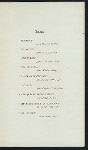 DINNER IN HONOR OF SUPREME COURT JUSTICE CHARLES GRANT GARRISON [held by] SOUTH JERSEY BAR [at] PHILADEPHIA BOURSE ([HOTEL?];)