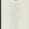 DINNER IN HONOR OF SUPREME COURT JUSTICE CHARLES GRANT GARRISON [held by] SOUTH JERSEY BAR [at] PHILADEPHIA BOURSE ([HOTEL?];)