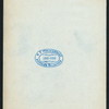 DINNER [held by] BRITISH SCHOOLS AND UNIVERSITIES CLUB [at] "ARKWRIGHT CLUB, NEW YORK, NY" (OTHER [PRIVATE?];)