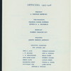 DINNER [held by] THE ECONOMIC CLUB OF NEW YORK [at] HOTEL ASTOR (HOTEL;)