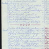 DAILY MENU, DINNER [held by] COLLINS' RESTAURANT [at] "145 8TH AVENUE, NEW YORK, NY" (REST;)