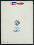 ANNUAL DINNER [held by] ASSOCIATION OF DEPUTY TAX COMMISSIONERS OF THE CITY OF NEW YORK [at] "SHANLEYS ROMAN COURT, BROADWAY AND 42ND STREET" (REST;)