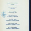 BANQUET [held by] INTERLAKE YACHTING ASSOCIATION [at] "THE HOLLENDEN, CLEVELAND, OH" (HOTEL;)