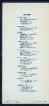 BANQUET [held by] INTERLAKE YACHTING ASSOCIATION [at] "THE HOLLENDEN, CLEVELAND, OH" (HOTEL;)