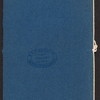 BANQUET [held by] INTERLAKE YACHTING ASSOCIATION [at] "THE HOLLENDEN, CLEVELAND, OH" (HOTEL;)