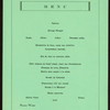 FOURTH ANNUAL DINNER [held by] MARITIME ASSOCIATION OF THE PORT OF NEW YORK [at] WALDORF-ASTORIA (HOTEL;)