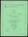 FOURTH ANNUAL DINNER [held by] MARITIME ASSOCIATION OF THE PORT OF NEW YORK [at] WALDORF-ASTORIA (HOTEL;)