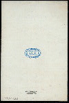 COMPLIMENTARY DINNER [held by] FRIENDS OF MR. ARTHUR J. O'KEEFFE [at] "MONTAUK CLUB, BROOKLYN, NY" (OTHER [PRIVATE?];)