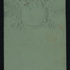 DINNER TO J.F.BURKE AND H.M.GERRANS [held by] NORMAN E. MACK [at] "HOTEL IROQUOIS, BUFFALO, NY" (HOTEL;)