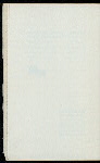 SIXTH ANNUAL BANQUET [held by] AUTOMOBILE CLUB OF SYRACUSE [at] "DATES, THE, SYRACUSE, NY" ((?REST?);)