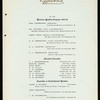 BANQUET TENDERED TO THE OFFICERS, DELEGATES AND ALTERNATES OF THE AMERICAN BOWLING CONGRESS AND VISITING MEMBERS OF THE PRESS [held by] TOURNAMENT COMMITTEE OF THE CINCINNATI BOWLING ASSOCIATION [at] LINTON HOTEL (HOTEL;)