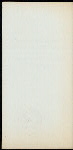 NINETEENTH ANNUAL BANQUET [held by] ALLEGHENY COUNTY BAR ASSOCIATION [at] "UNION CLUB, PITTSBURGH, PA" (OTHER (PRIVATE CLUB);)