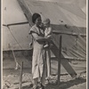 Mrs. Howard and the baby