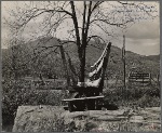 Bridge at foot of Old Ragged Mt. Shenandoah National Park, Va. 1935