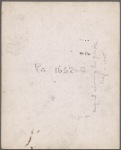 Mrs. Howard shows the beginning of a garden to a neighbor