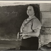 Schoolteacher at Corbin Hollow, Shenandoah National Park, Virginia