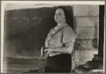 Schoolteacher at Corbin Hollow, Shenandoah National Park, Virginia