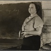 Schoolteacher at Corbin Hollow, Shenandoah National Park, Virginia