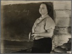 Schoolteacher at Corbin Hollow, Shenandoah National Park, Virginia