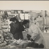 Interior of a grocery store