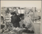 Interior of a grocery store