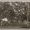 Reconditioned house, Irwinville Farms, Ga