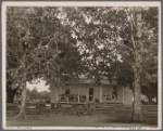 Reconditioned house, Irwinville Farms, Ga