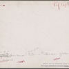 Irwinville Farms, Georgia. House of Charles Foster. Exterior [with] two children of client on porch