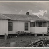 Charles Foster house. Wolf Creek Farms, Georgia. 1935