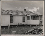 Charles Foster house. Wolf Creek Farms, Georgia. 1935