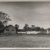New House. Cumberland Farms. Alabama. 1935