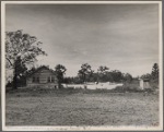 New House. Cumberland Farms. Alabama. 1935