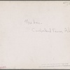 New House. Cumberland Farms. Alabama. 1935