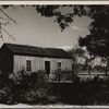 Old house inhabited by family to be resettled on Cumberland Farms [i.e. Skyline Farms?], Ala. 1935